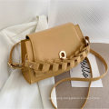 New Shoulder Bag Designer Handbags for Ladies Solid Color Crossbody Bags